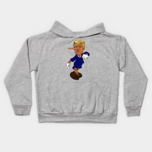 Trumpocchio Kids Hoodie